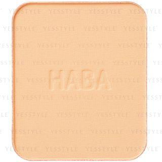 Haba - Mineral Powdery Foundation Spf 20 Pa++ (#01 Ocher) (refill) 9g