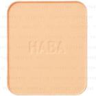 Haba - Mineral Powdery Foundation Spf 20 Pa++ (#01 Ocher) (refill) 9g