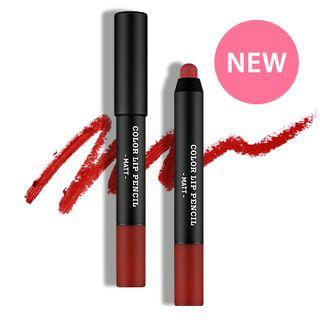 Apieu - Color Lip Pencil Matt (#rd06 Hit And Miss)