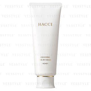 Hacci - Cleansing Oil In Cream Honey 130g