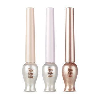 Etude - Tear Eye Liner - 4 Colors No.03 Pink Crystal Pearl