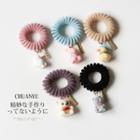 Bear Spiral Hair Tie