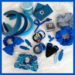 Scrunchie / Head Band / Hair Claw / Hair Tie / Hair Clip / Set (various Designs)