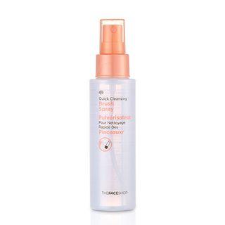 The Face Shop - Quick Cleansing Brush Spray 100g