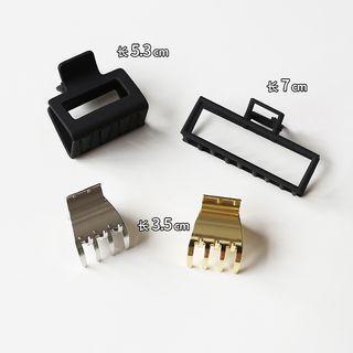 Alloy Hair Clamp / Set