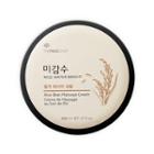 The Face Shop - Rice Water Bright Rice Bran Massage Cream 200ml