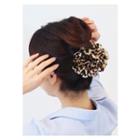 Leopard-flower Hair Clamp One Size