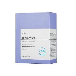 Scinic - Probiotics Enzyme Powder Wash Set 0.8g   20 Pcs