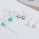 Star-accent Earrings