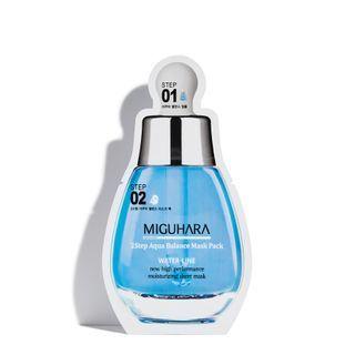 Miguhara - 2 Step Aqua Balance Mask Pack 1 Pc