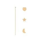 Drop Earrings Set