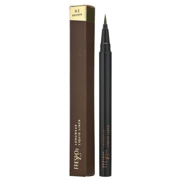 Fresho2 - Longwear Liquid Liner Charm Brown 0.6ml