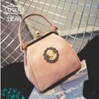 Embellished Shoulder Bag
