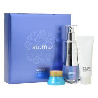 Su:m37 - Water-full Perfect Primer Special Set 3pcs 3pcs
