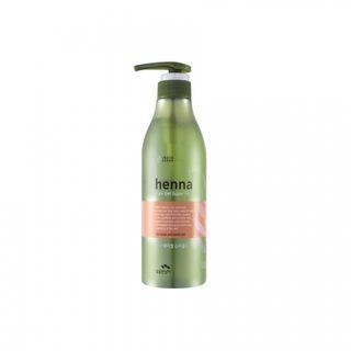 Flor De Man - Henna Hair Gel Super Hold 500ml