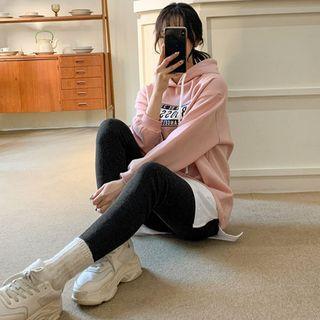 Pile-lined Winter Leggings