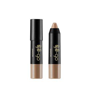 Apieu - Go-go Stick Eyeshadow #sbr01 Wood Block 1.8g