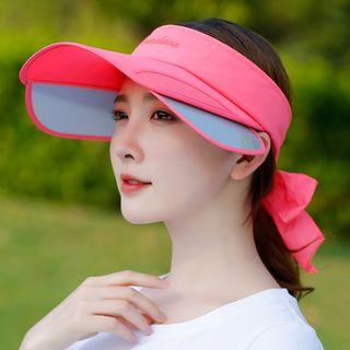 Outdoor Cap With Extension Flap