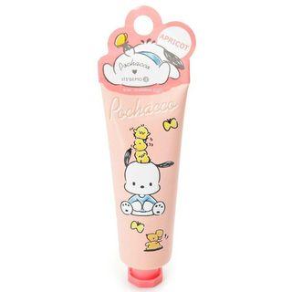 Its Demo - Pochacco Hand Cream (apricot) One Size