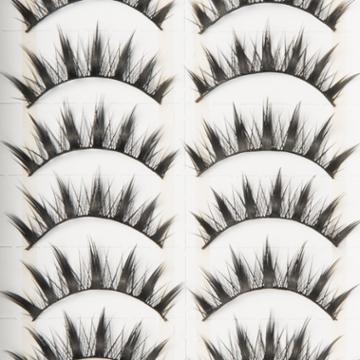 Eyes Chic - Professional Eyelashes #1-826 (10 Pairs) 10 Pairs