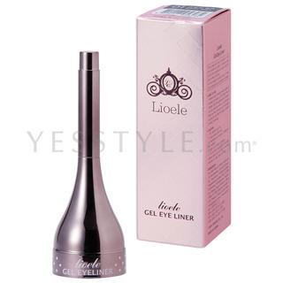 Lioele - Gel Eye Liner #01 Smoky Black 1 Pc