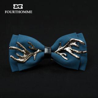 Antler Bow Tie