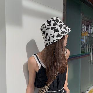 Dairy Cow Bucket Hat Dairy Cow - One Size