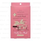 Lululun - Plus Weekly Face Mask Fresh Red 5 Pcs