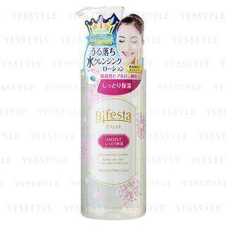 Mandom - Bifesta Cleansing Lotion 300ml Moist