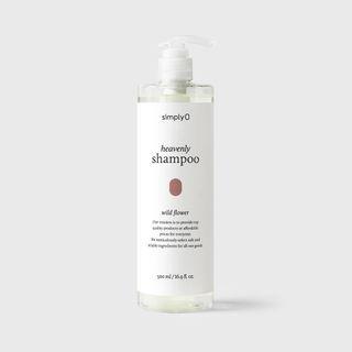 Simplyo - Heavenly Shampoo - 2 Types Wild Flower