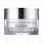 Ampleur - Medicated Luxury White Day & Night Cream 30g