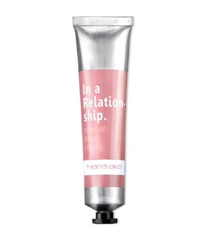 Hanaka - Scented Hand Cream (in A Relationship) 50g