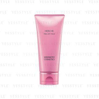 Mikimoto Cosmetics - Herche Peel Off Pack N 80g