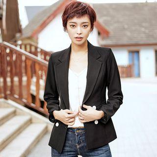 Double Brasted Blazer