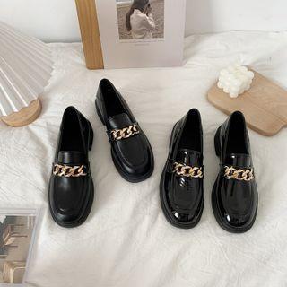 Chained Loafers (various Designs)