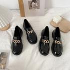 Chained Loafers (various Designs)