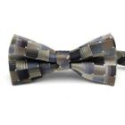Pattern Bow Tie Tjl-03 - One Size