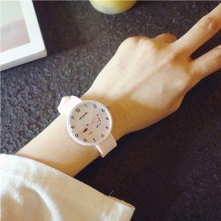 Panel Strap Watch