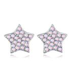 Austrian Crystal Star Earring