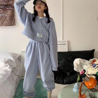 Zip-up Jacket / Sweatpants