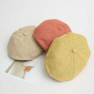American Retro Plain Forward Cap