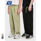 Windproof Straight-cut Pants