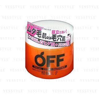 Cosmetex Roland - Kankitsu Off Facial Esthe Smoother (men) 90g