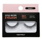 Tonymoly - Style Recipe Eyelash - 12 Types #d01 Everyday