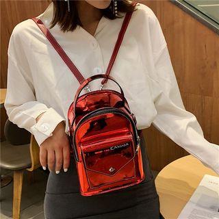 Convertible Patent Backpack