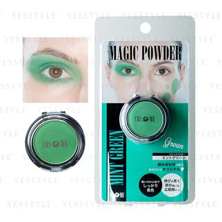 Pure - Cosme Magic Powder (mint Green) 1 Pc