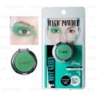 Pure - Cosme Magic Powder (mint Green) 1 Pc