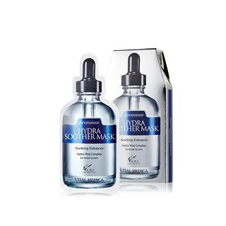 A.h.c - Premium Hydra Soother Mask 5pcs 27g X 5pcs