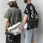 Couple Matching Crossbody Bag / Bag Charm