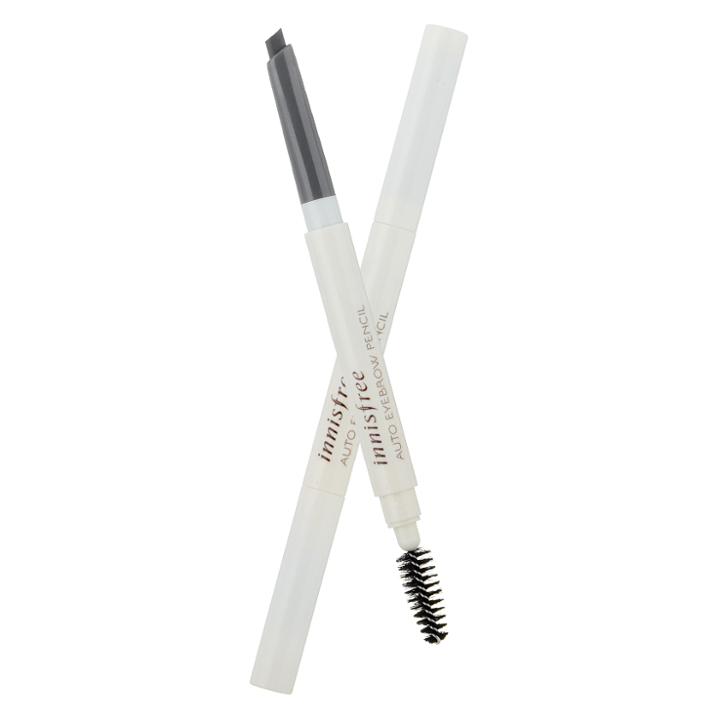 Innisfree - Auto Eyebrow Pencil (#03 Dreamy Dawning Gray) 0.3g